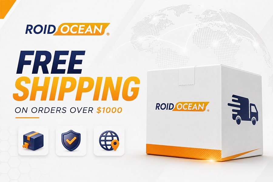 Free Shipping on qualifying orders
