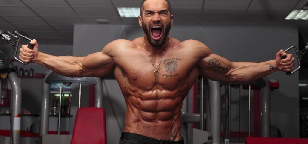 The Definiton Period: Nutrition, Training, Steroids
