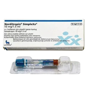 Norditropin 10mg 30 IU - 1 PEN X 10 MG 30 IU