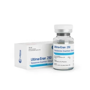 Enan 250 - 10ML VIAL - 250MG/ML