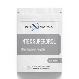 Superdrol 10 - 100 TABS (10 MG/TAB)
