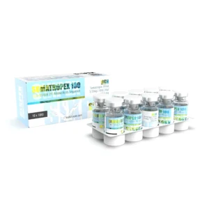 Somatropex 100 - 10 VIAL X 10 IU