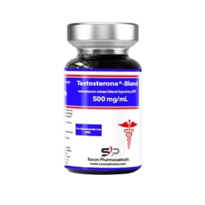 Testosterone Blend 500 - 10 ML VIAL X 1 ML / 500 MG