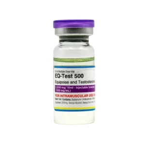 EQ TEST 500 - 10 ML VIAL (500 MG/ML)