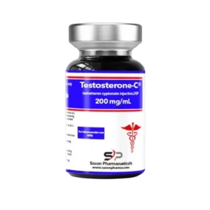 Testosterone C 200 - 10 ML VIAL (200 MG/ML)