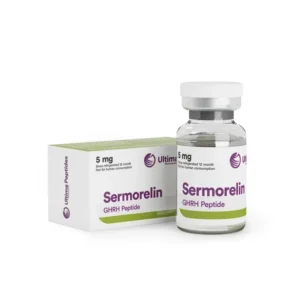 Sermorelin 5 - 1 PACK (1 VIAL X 5 MG)
