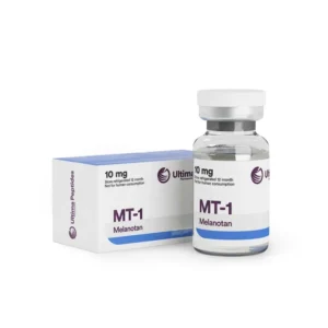 MT-1 - 1 PACK (1 VIAL X 10 MG)