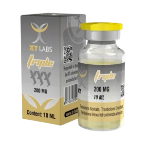 Triple X 200 - 10 ML VIAL (200 MG/ML)
