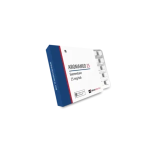 Aromemed 25 - 25 TABS X 1 MG