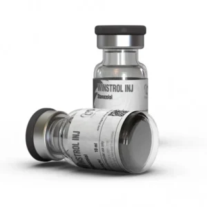 Winstrol 50 - 10 ML VIAL (50 MG/ML)