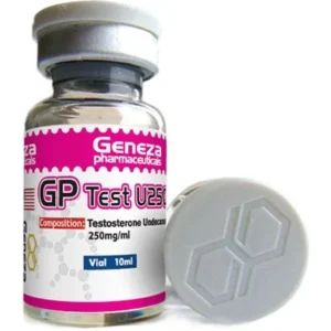 GP Test U250 - 10ML VIAL - 250MG/ML