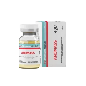 Anomass 400 Mix - 1 PACK (10 ML X 400 MG/ML)