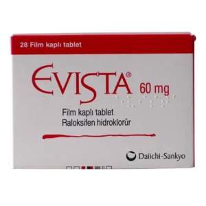 Evista 60 Mg - 28 TAB X 60 MG