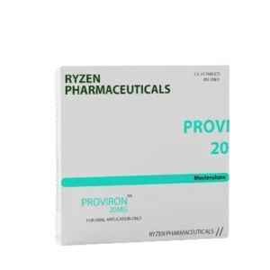Proviron 20 - 50 TABS X 20 MG
