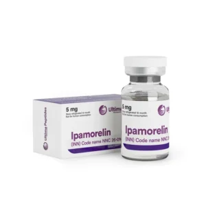 IPA+CJC 5mg+5mg - 1 PACK (1 VIAL X 5MG+5MG)