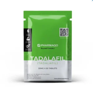 Tadalafil 20 - 50 TABS (20 MG/TAB)