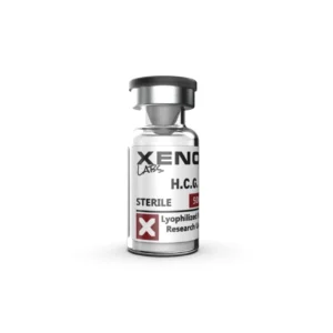 HCG 5000 - 1 VIAL X 5000 IU