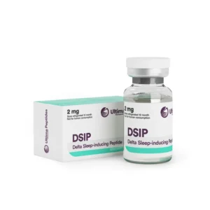 Dsip 2 - 1 VIAL - 2MG/VIAL