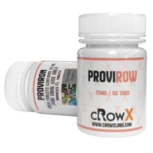 Provirow 25 - 50 TABS (25 MG/TAB)