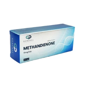 Methandienone 10 - 10 MG 50 TABS