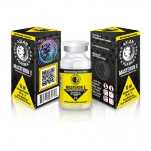 Masteron E 200 - 10ML VIAL - 200 MG/ML