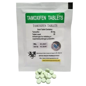 Tamoxifen 20 - 50 TABS X 20 MG