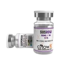 Susrow 100 - 10ML VIAL X 100 MG/ML