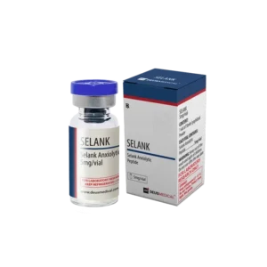 Selank 5 - 1 PACK (1 VIAL X 5 MG)