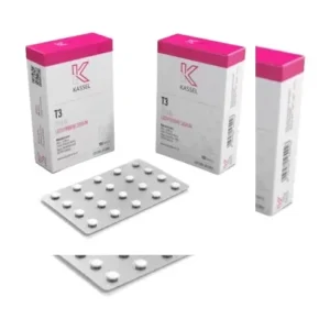 T3-K 25 - 100 TABS (25 MCG/TAB)