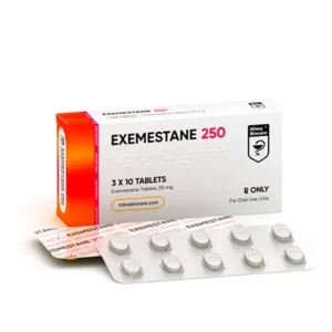 Exemestane 25 - 30 TABLETS - 25MG/TAB