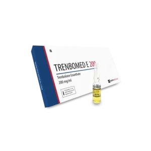 Trenbomed E 200 - 10 AMP X 1 ML / 200 MG