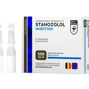 Stanozolol 50 - 10 X 1 ML VIAL (50 MG/ML)