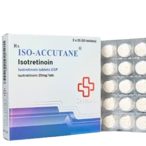 Accutane 20 - 50 TABS (20 MG/TAB)