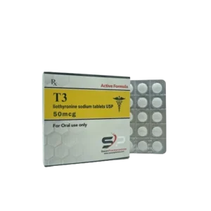 T3 - 50 TABS (50 MCG/TAB)