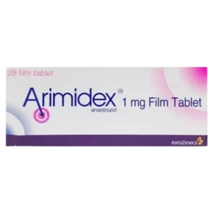 Arimidex 1 Mg - 28 TABS X 1 MG
