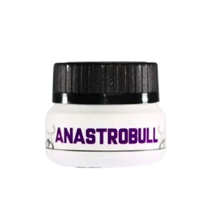 Anastrobull 1 - 28 TABS X 1 MG
