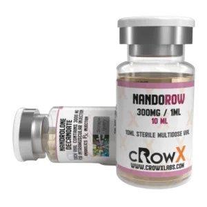 Nandorow 300 - 10ML VIAL X 300 MG/ML