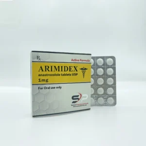 Arimidex 1 - 50 TABS X 1 MG