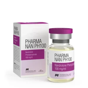 Pharmanan Ph 100 - 10 ML VIAL (100 MG/ML)