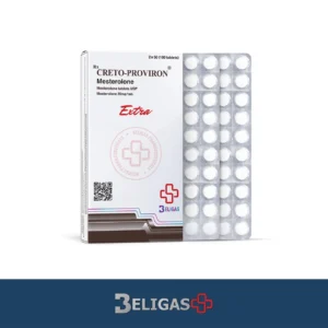 Proviron 20 - 50 TABS X 20 MG