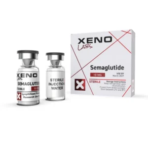 Semaglutide 10 - 1 VIALS - 10MG/VIAL