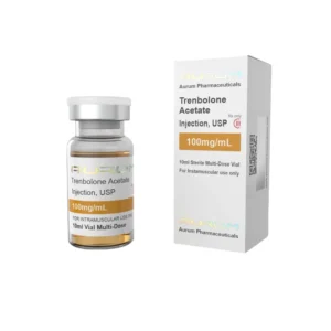 Trenbolone Acetate 100 - 10ML VIAL X 100 MG/ML