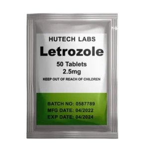 Letrozole 2.5 - 50 TABS X 2.5 MG