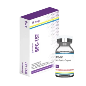 BPC-157 - 5MG X 1 VIAL