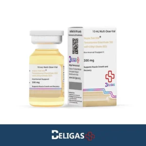 Test E 300 - 10 ML VIAL X 1 ML / 300 MG