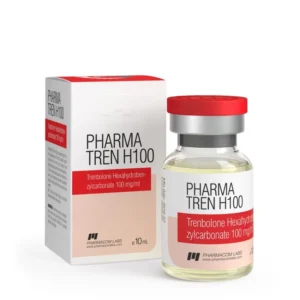 Pharmatren H 100 - 10ML VIAL - 100MG/ML