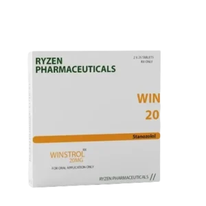 Winstrol 20 - 50 TABS (20 MG/TAB)