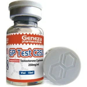 GP Test C250 - 10 ML VIAL (250 MG/ML)