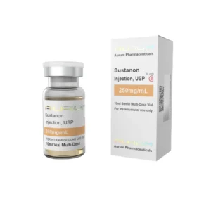 Sustanon 250 - 10 ML VIAL X 1 ML / 250 MG