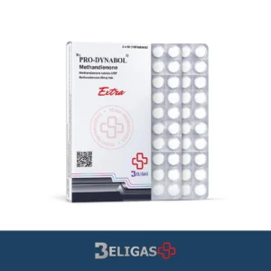 Dynabol 20 - 50 TABLETS - 20MG/TAB